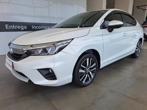 HONDA CITY 1.5 i-VTEC FLEX EX CVT